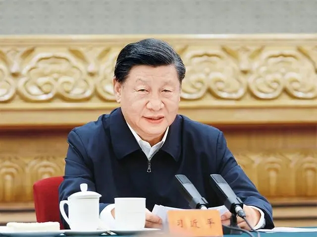 國家主席習近平發(fā)表二〇二四年新年賀詞