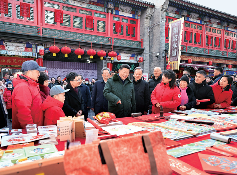 習近平：時刻保持解決大黨獨有難題的清醒和堅定，把黨的偉大自我革命進行到底